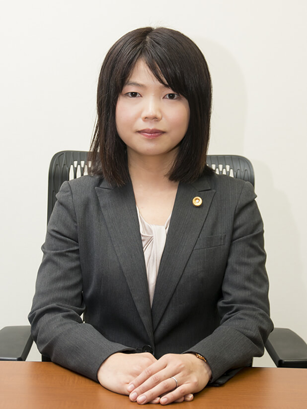 弁護士紹介 浅野実夏子 弁護士紹介 福岡後遺障害相談 交通事故相談 弁護士法人たくみ法律事務所